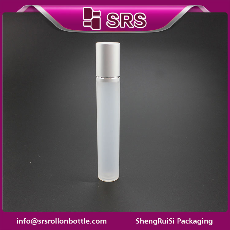 cosmetic plastic 15ml roll on bottles for essential oils